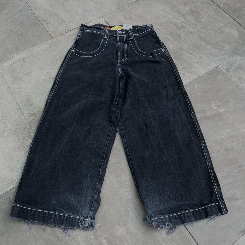Super faded jnco twin cannons